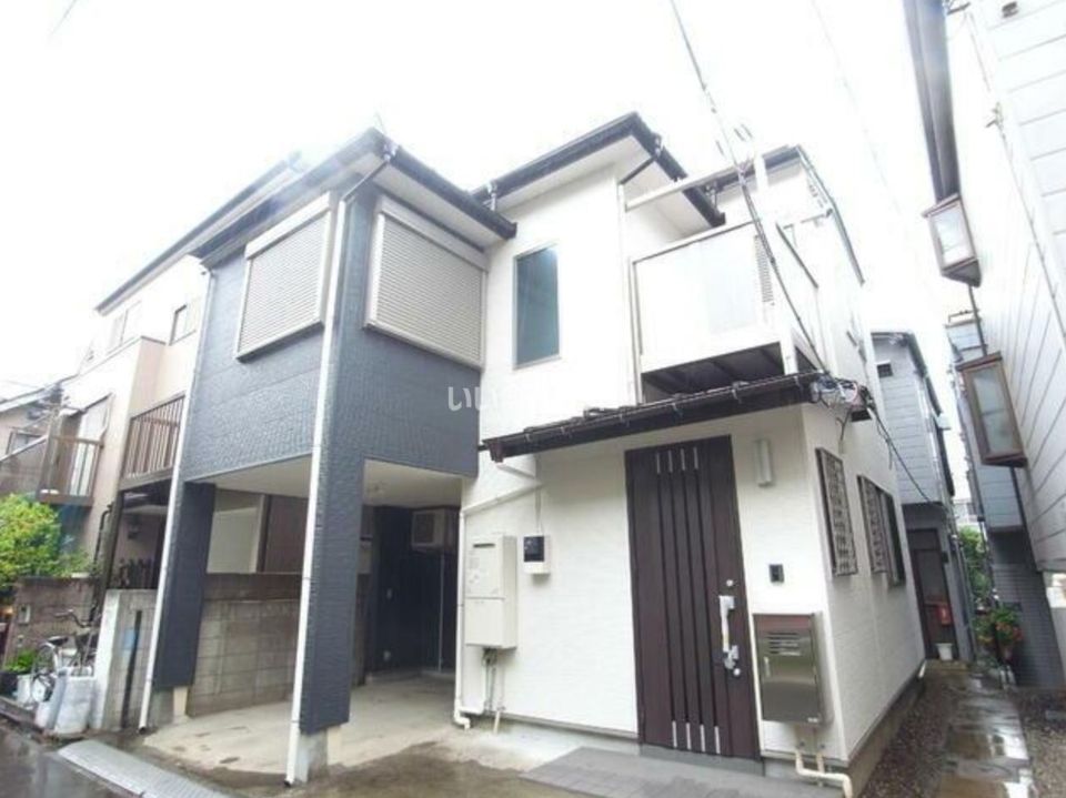 三鷹市牟礼6丁目戸建の外観画像