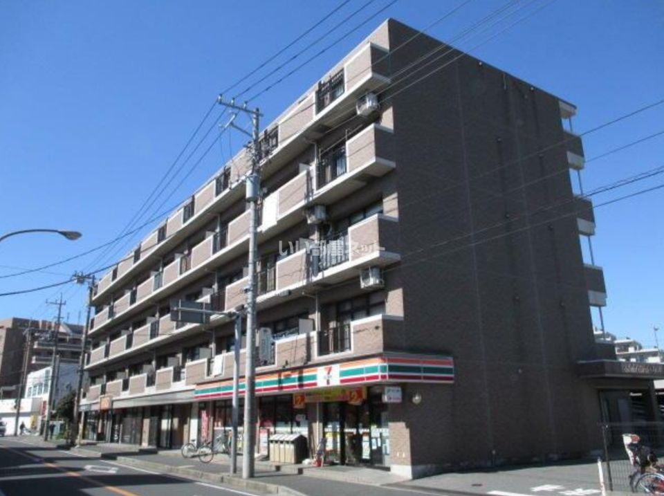 グローバル・ガーデン塚田の外観画像