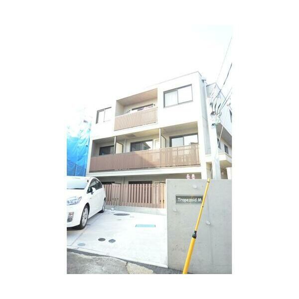 Trapezoid Mの外観画像