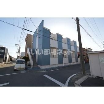 Ferveur本陣の外観画像