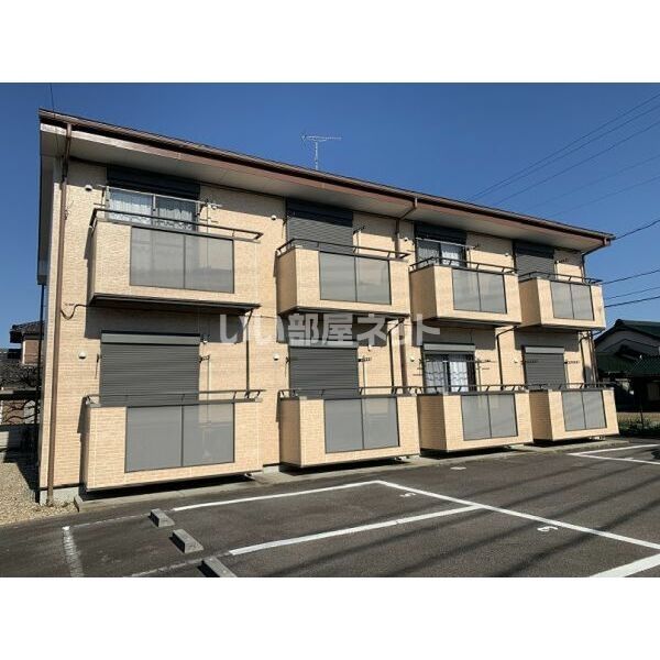 プランドールMの外観画像