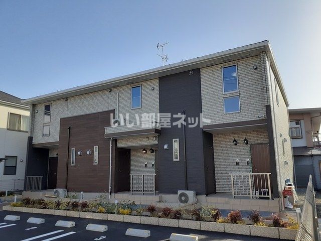 カレントK・Jの外観画像