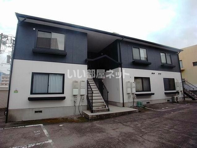 シティパル小森Eの外観画像