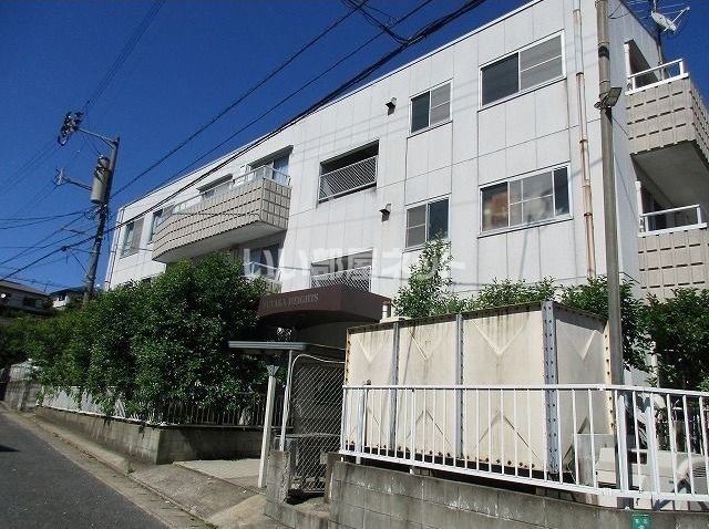 ゆたかハイツの外観画像