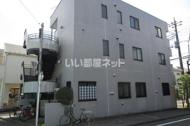 志村エステートの外観画像