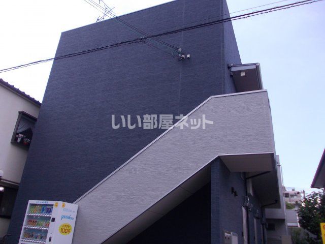 サングレイス南清水の外観画像