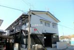 上屋敷アパートの外観画像
