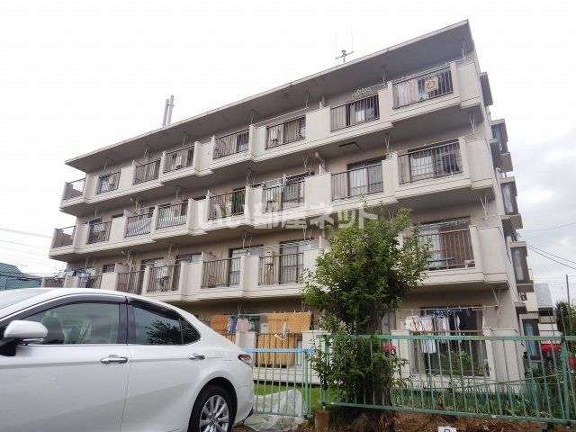 柳井マンションの外観画像