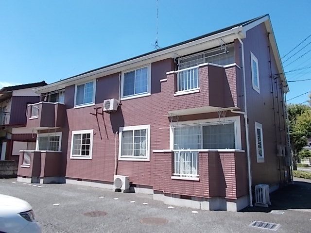 フォレスト・ヒルズBの外観画像