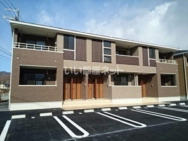 Eーフォレスト Ⅰ棟の外観画像
