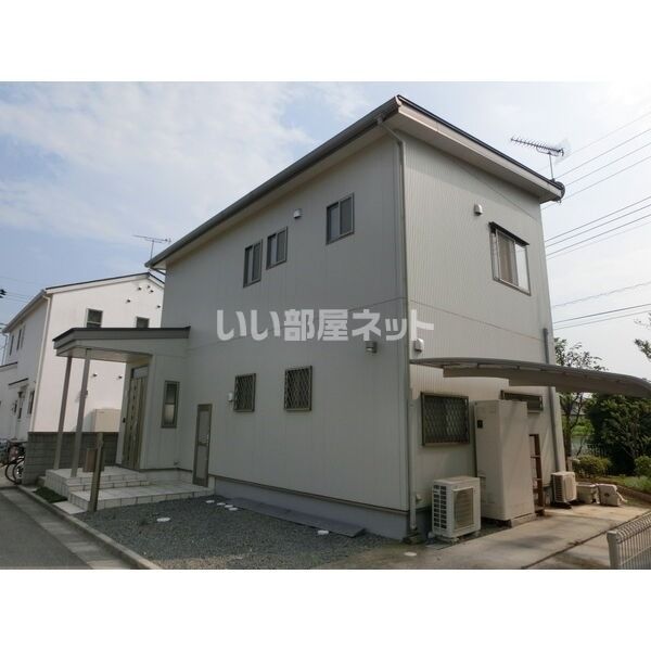 松原3丁目戸建の外観画像