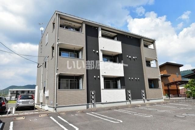 リバーサイド・グラースTの外観画像