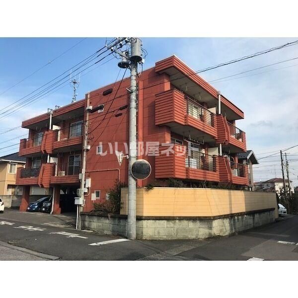 銀河ハイツ(おもちゃのまち)の外観画像
