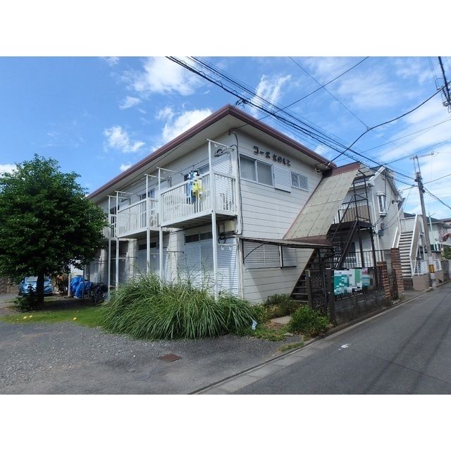 コーポえのもとの外観画像