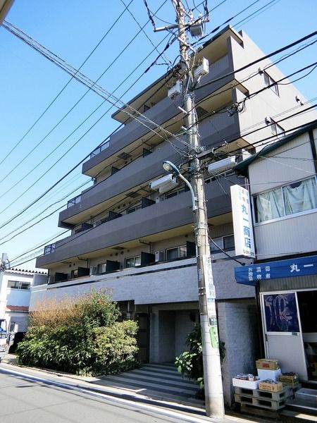 クレイシア練馬高野台の外観画像