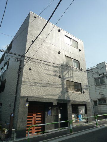 エテルノ板橋本町の外観画像