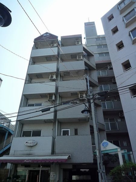 ネオマイム鶴見フルレゾンの外観画像