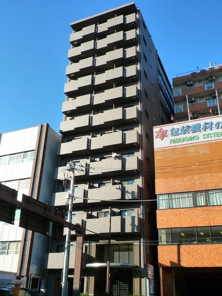 ルーブル南麻布の外観画像