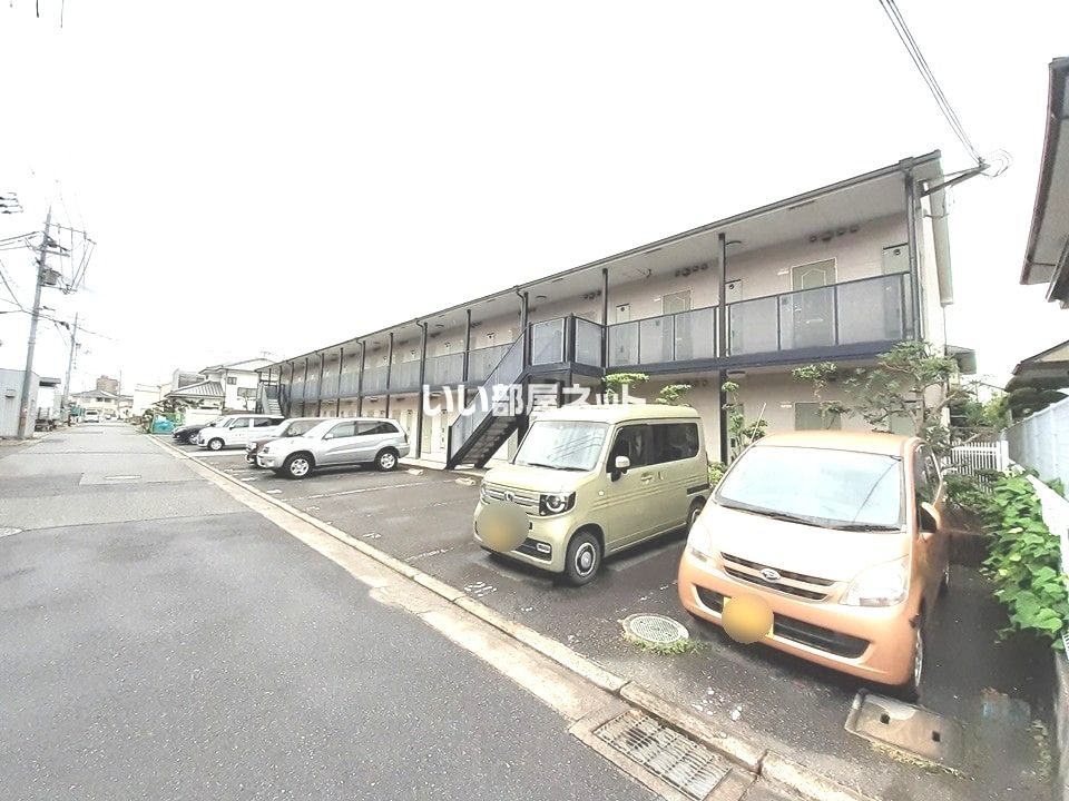 サンリゾート28の外観画像