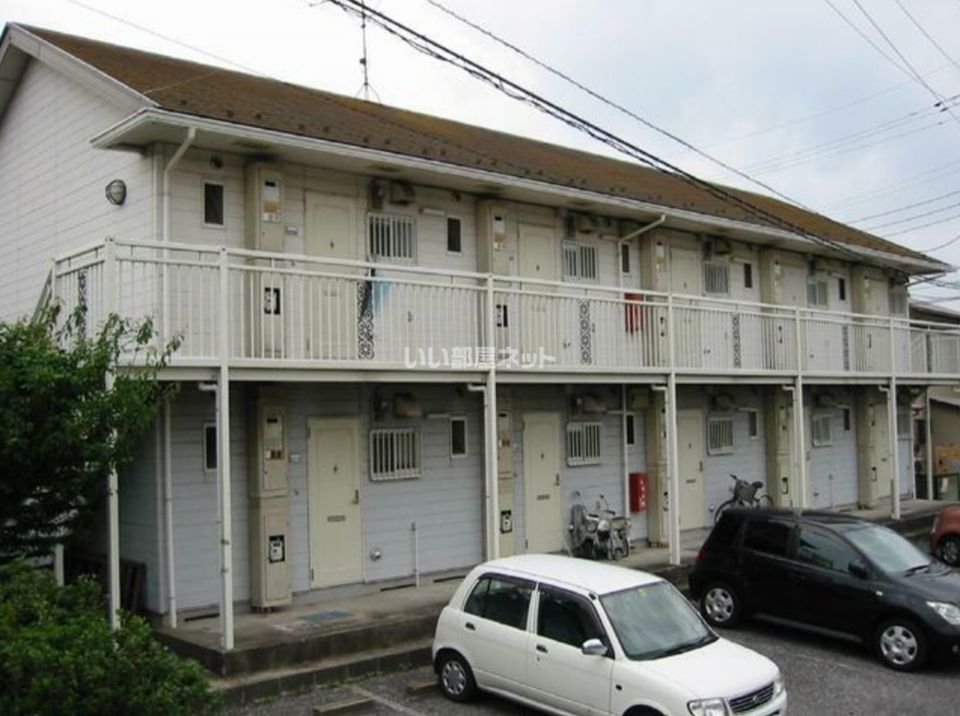 アンシャンブル姉崎の外観画像
