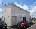 グランデカーサF棟の外観画像