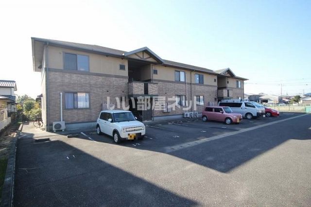 リゾートハイツ新生町の外観画像