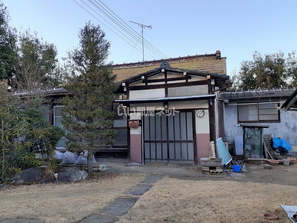 古河市恩名N邸貸家の外観画像