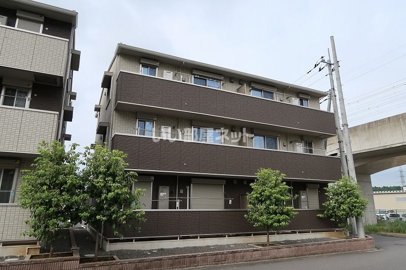 Side Three A棟の外観画像