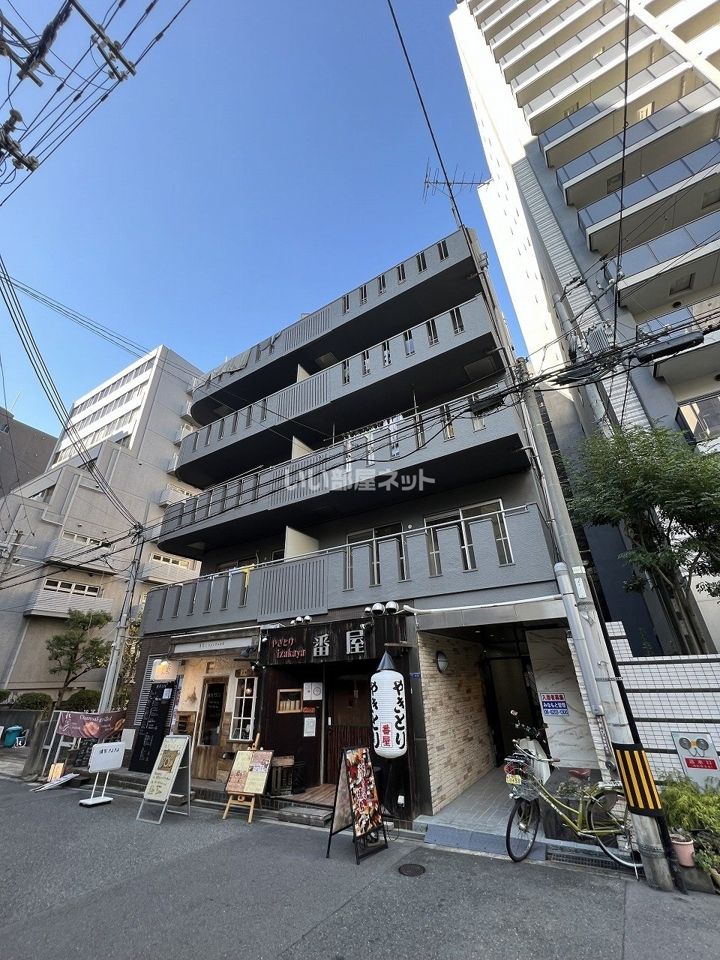 鎗屋町萬里の外観画像