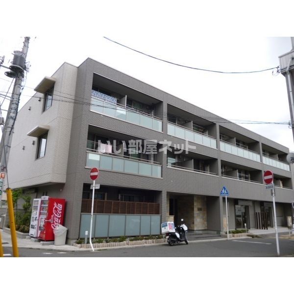 パークコートの外観画像