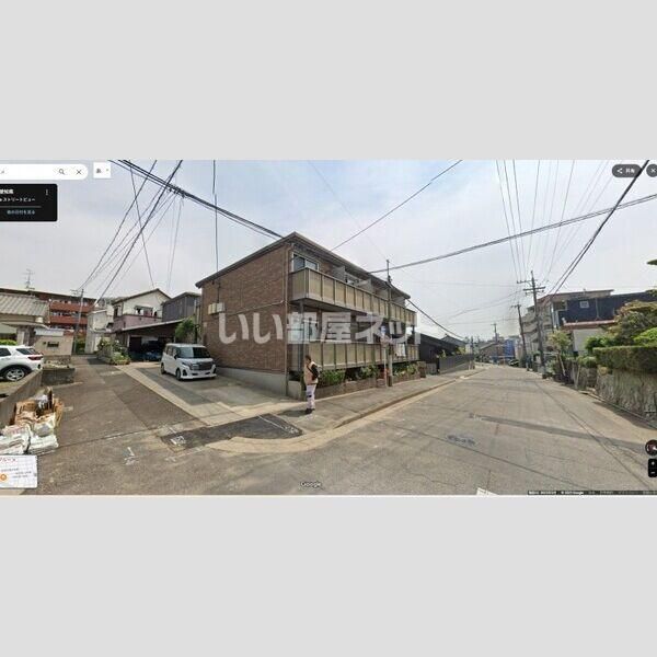 ブルーメの外観画像