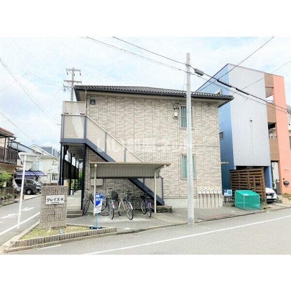 グレイス・Kの外観画像