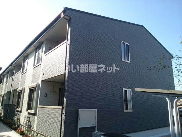 ル・シエル・ブルーⅡの外観画像