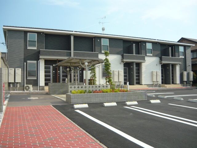 LUTAN北邦(ホクオウ)の外観画像