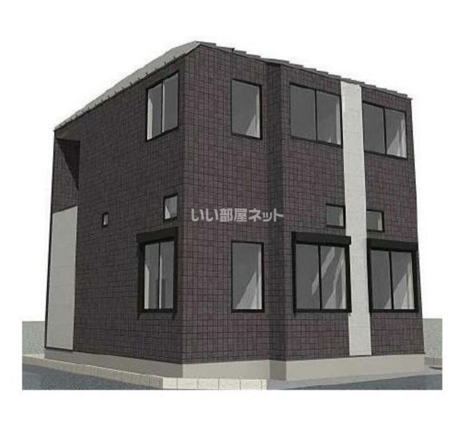(仮)宮前四丁目アパートの外観画像