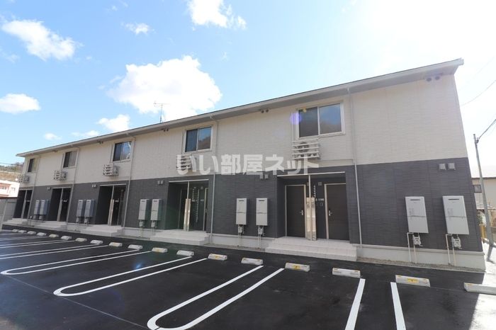 (仮)D-room小倉寺の外観画像
