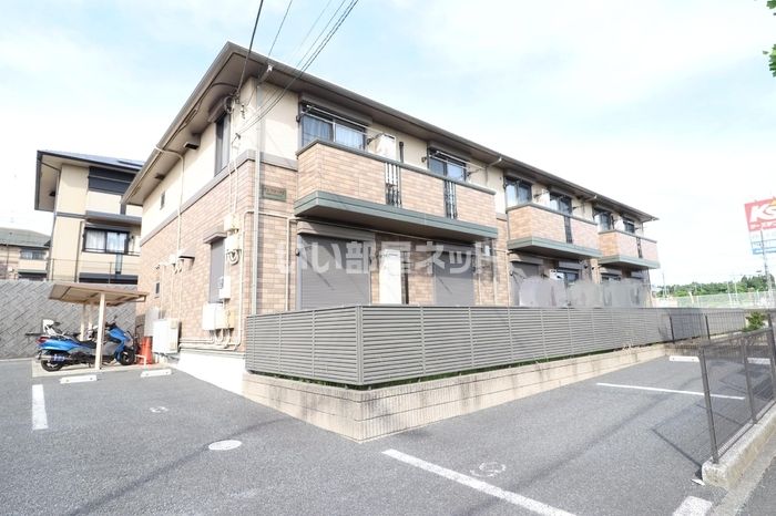 サンフローラ Fの外観画像