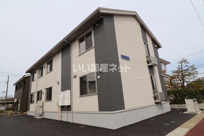 ヴィラ ラピスラズリの外観画像