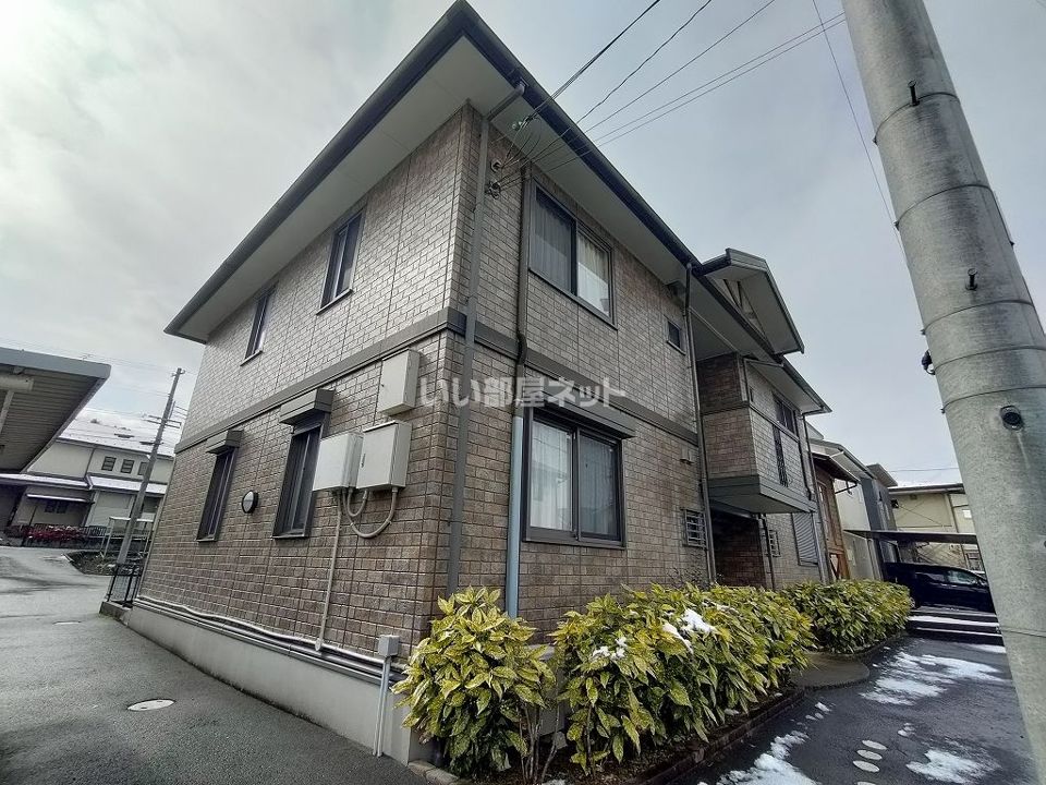 エスポワール・マサの外観画像