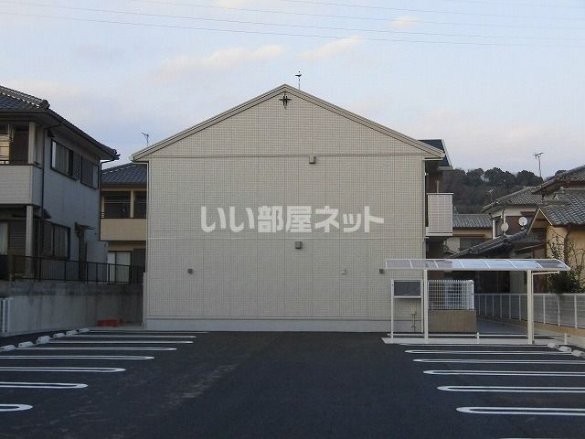 メゾン’Reeの外観画像