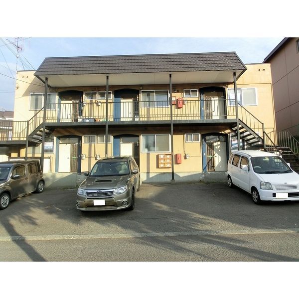 さくらテラスの外観画像