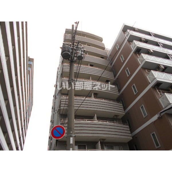 グラーツィア東灘の外観画像