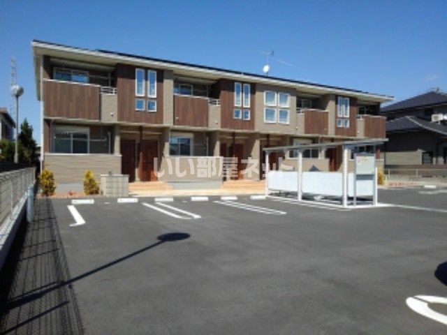 クレアの外観画像