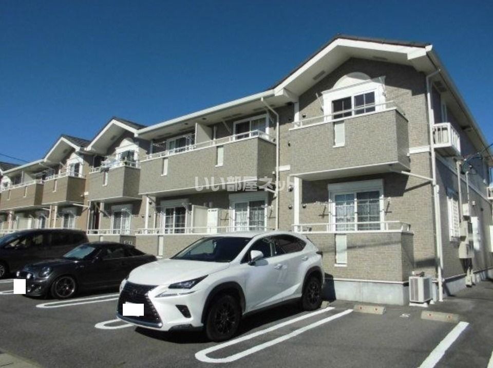 エスターテ アイリス Aの外観画像