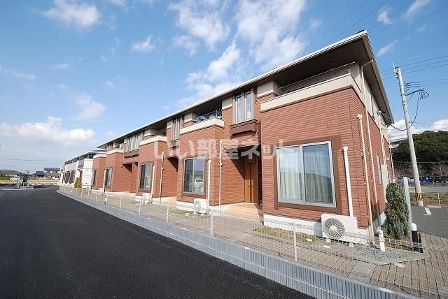 ガーデンヒルズ竹崎の外観画像