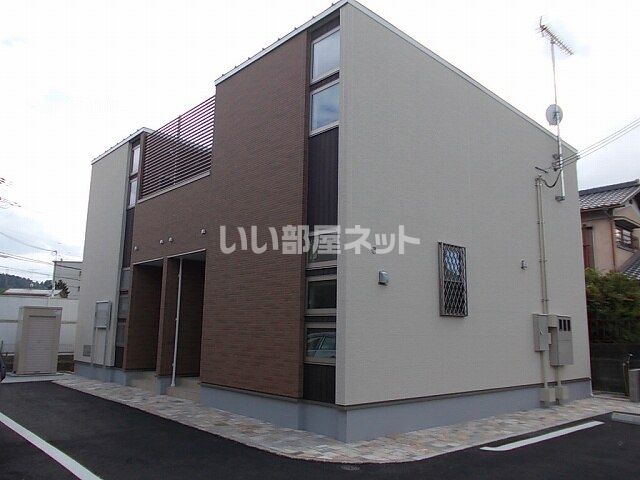 ラフィネの外観画像