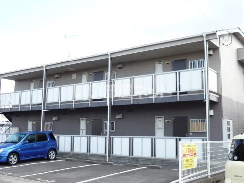 エルディム高木の外観画像