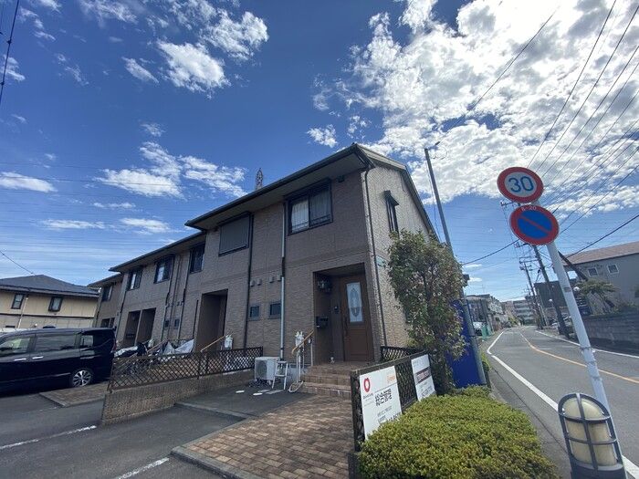 グレースハウスの外観画像