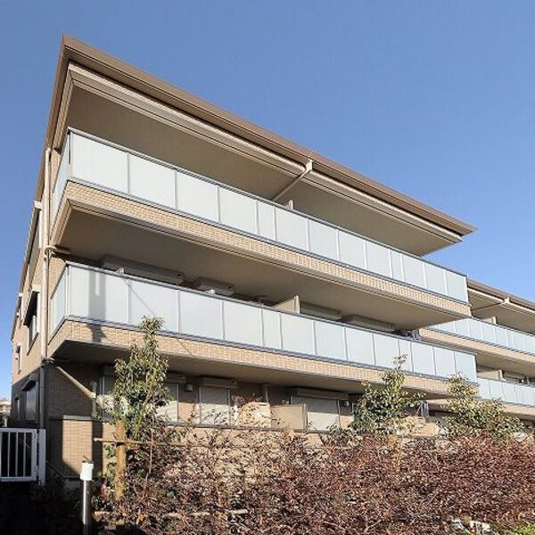 Richesse Dwell 溝の口の外観画像
