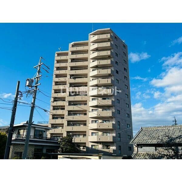 ヴィアーレマルフク南館の外観画像